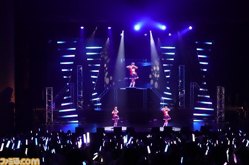 『待ち受けプリンス』&『ToP!!!!!!!!!!!!!』といったレアな楽曲や新曲2曲の披露も! 『アイドルマスター ミリオンライブ! シアターデイズ』“ミリシタ感謝祭”リポート_08