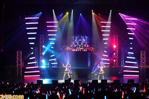 『待ち受けプリンス』&『ToP!!!!!!!!!!!!!』といったレアな楽曲や新曲2曲の披露も! 『アイドルマスター ミリオンライブ! シアターデイズ』“ミリシタ感謝祭”リポート_23