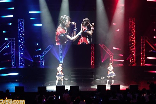 『待ち受けプリンス』&『ToP!!!!!!!!!!!!!』といったレアな楽曲や新曲2曲の披露も! 『アイドルマスター ミリオンライブ! シアターデイズ』“ミリシタ感謝祭”リポート_24
