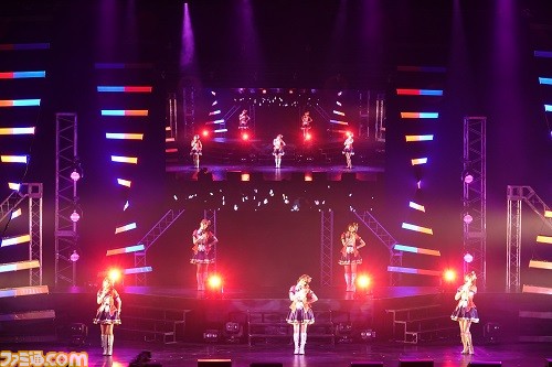 『待ち受けプリンス』&『ToP!!!!!!!!!!!!!』といったレアな楽曲や新曲2曲の披露も! 『アイドルマスター ミリオンライブ! シアターデイズ』“ミリシタ感謝祭”リポート_21