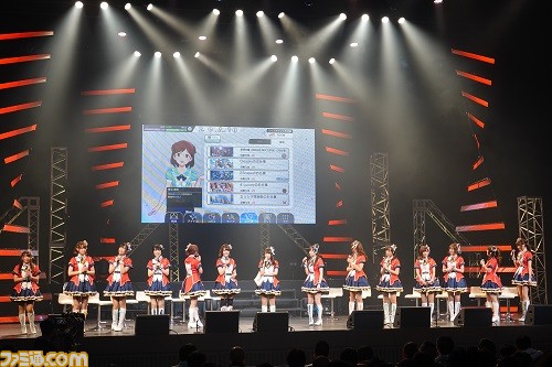 『待ち受けプリンス』&『ToP!!!!!!!!!!!!!』といったレアな楽曲や新曲2曲の披露も! 『アイドルマスター ミリオンライブ! シアターデイズ』“ミリシタ感謝祭”リポート_02
