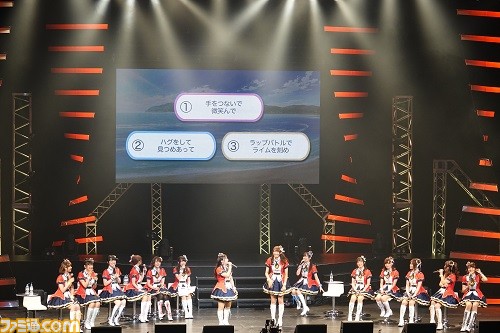 『待ち受けプリンス』&『ToP!!!!!!!!!!!!!』といったレアな楽曲や新曲2曲の披露も! 『アイドルマスター ミリオンライブ! シアターデイズ』“ミリシタ感謝祭”リポート_04