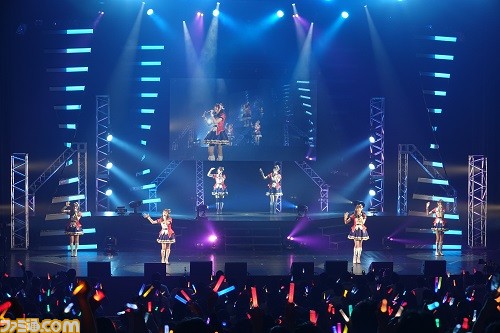 『待ち受けプリンス』&『ToP!!!!!!!!!!!!!』といったレアな楽曲や新曲2曲の披露も! 『アイドルマスター ミリオンライブ! シアターデイズ』“ミリシタ感謝祭”リポート_28