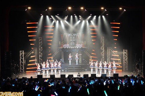 『待ち受けプリンス』&『ToP!!!!!!!!!!!!!』といったレアな楽曲や新曲2曲の披露も! 『アイドルマスター ミリオンライブ! シアターデイズ』“ミリシタ感謝祭”リポート_01
