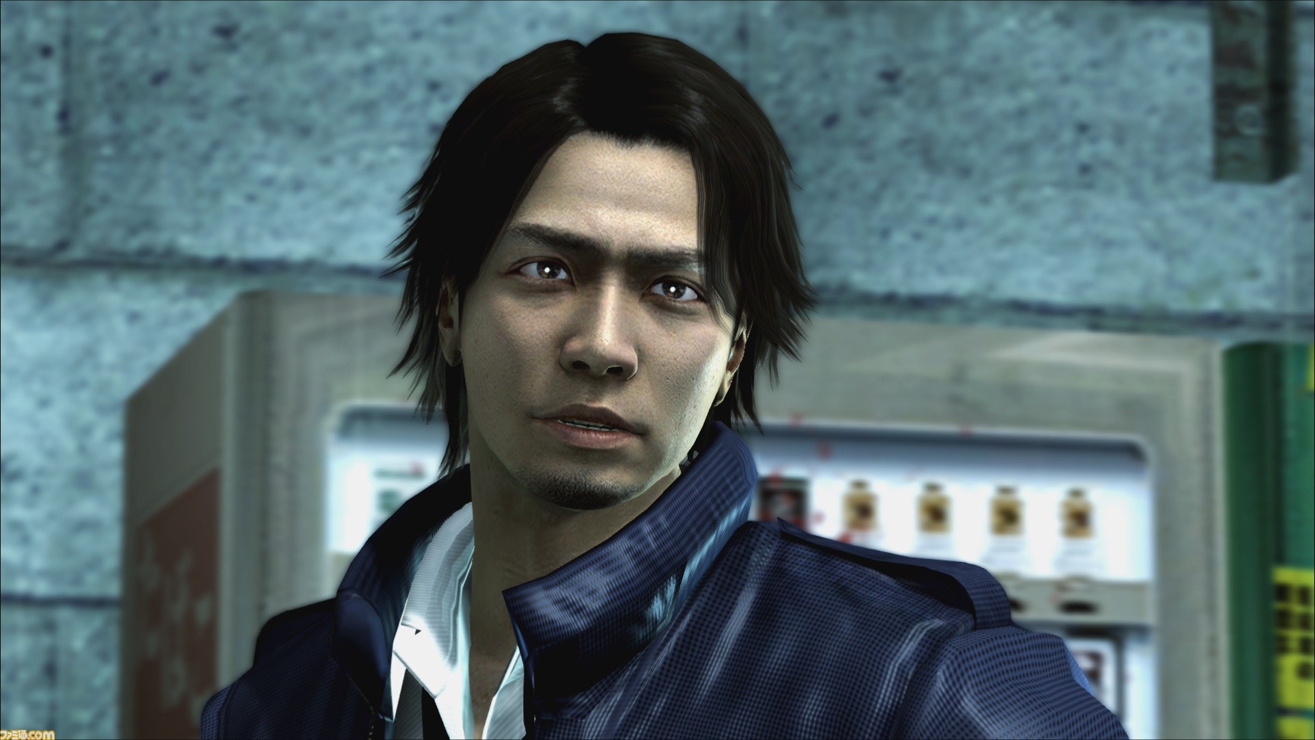 yakuza 4 tanimura yakuza 4 tanimura