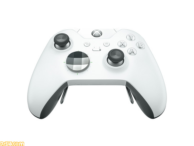 “Xbox One X ホワイト スペシャル エディション”＆“Xbox Elite ワイヤレス コントローラー（ホワイト スペシャル