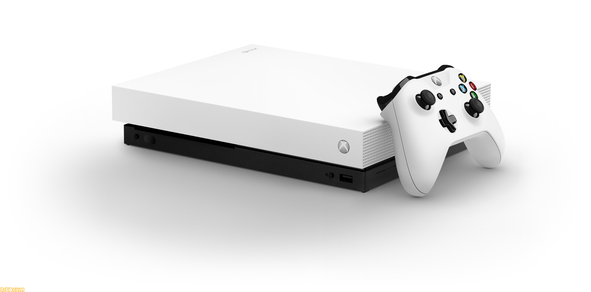 Xbox One X ホワイト スペシャル エディション”＆“Xbox Elite ...