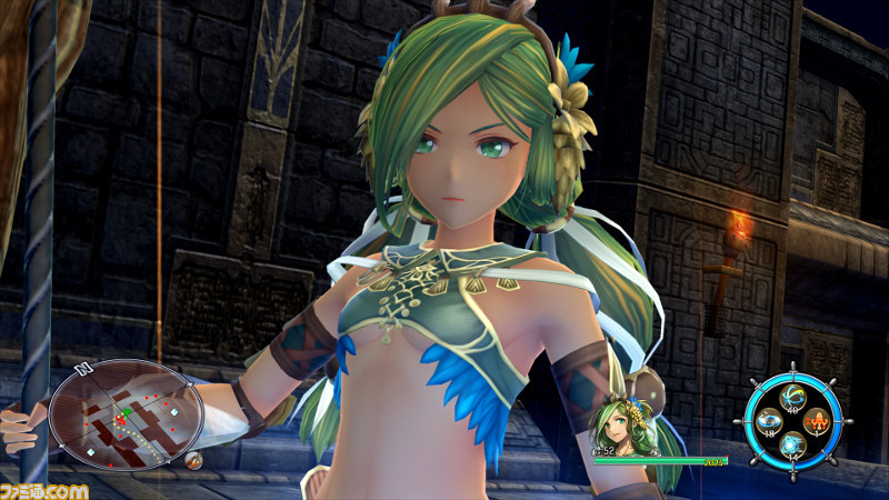 イースviii Lacrimosa Of Dana クリスマスgift パッケージ が12月20日に発売 クリスマス仕様にアレンジされたオリジナルbgmなどが入手できる限定dlcコードが封入 ファミ通 Com