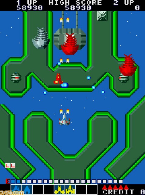 アーケードアーカイブス ASO』と『アケアカNEOGEO 風雲黙示録