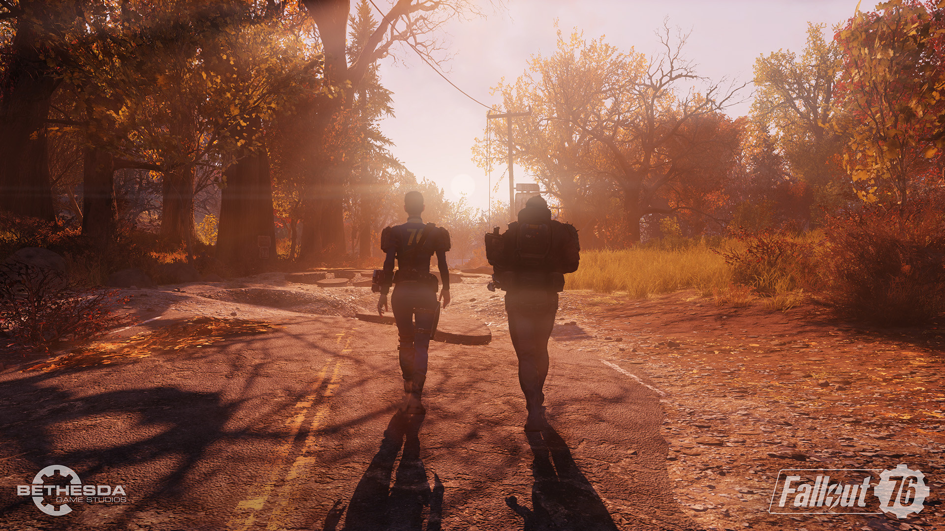 Fallout 76 to be Launched in November on Xbox One, PS4 and PC