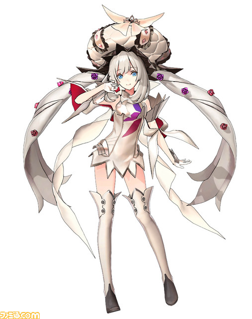 『Fate/Grand Order Arcade』“3週連続サーヴァント新登場キャンペーン”第1弾“マリー・アントワネット(ライダー)”を新規実装!_09