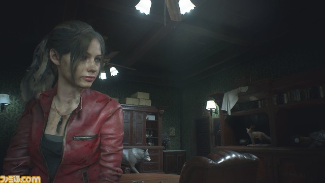 『バイオハザード RE:2』史上最恐のリッカー公開! クレア編のさらなる続きもリポート【先出し週刊ファミ通】_03