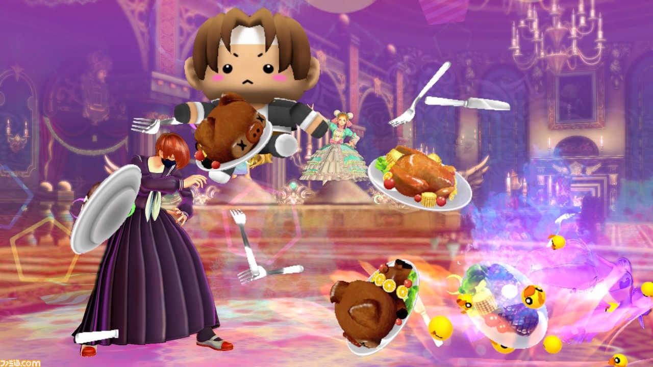 SNKヒロインズ Tag Team Frenzy』DLCキャラクター第3弾、『SNK