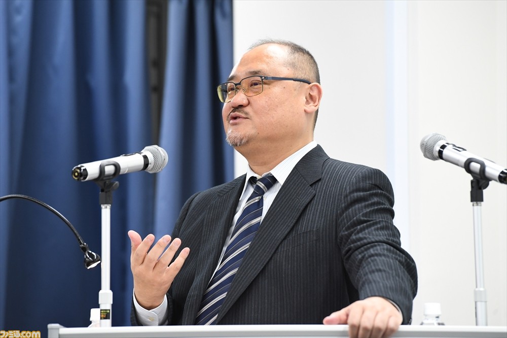 “売れる”から“集める”へ――Gzブレイン 浜村弘一会長の講演“ゲーム産業の現状と展望<2018年秋季>”リポート