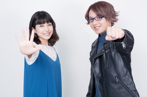 『星と翼のパラドクス』キャストインタビュー第2弾！ 白石涼子さんと花倉洸幸さんが演じるキャラクターや作品の魅力に迫る