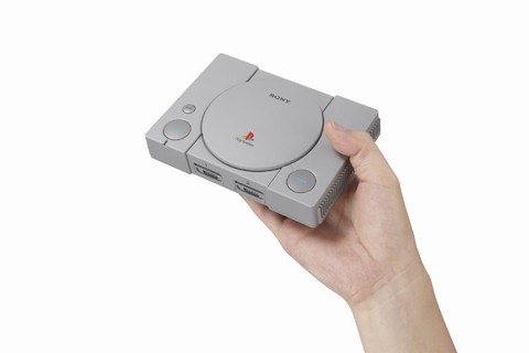 PSクラシック海外版独自タイトルは『GTA』など8作品。日本版とけっこう 
