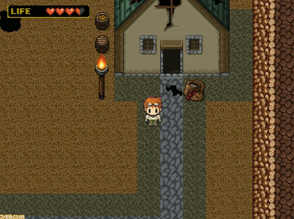 『アクションゲームツクールMV』期間限定20%OFFセール&OPTPiX SpriteStudioとの連動を発表、“デジゲー博2018”には『LA-MULANA2』を再現した出展も_03
