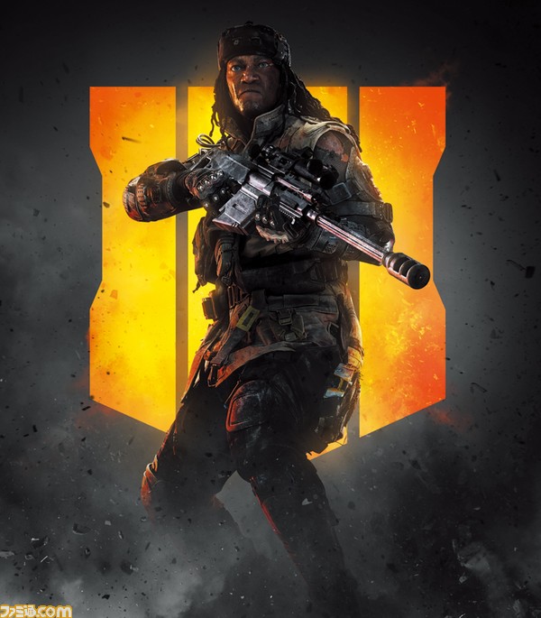 Cod Bo4 スペシャリスト解説 Prophet編 コール オブ デューティ ブラックオプス 4 特設サイト ファミ通 Com