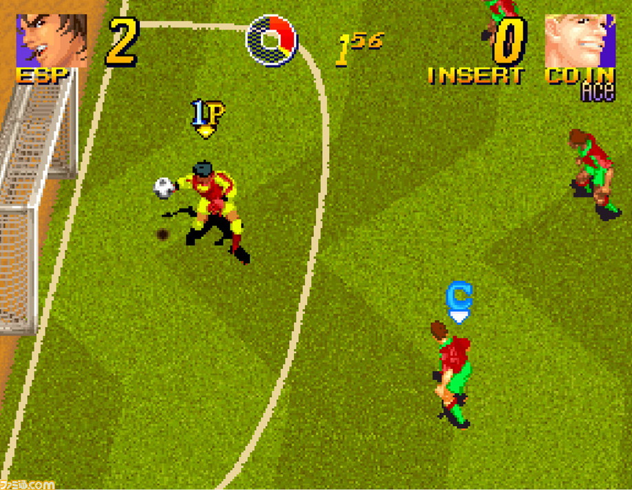 NEOGEO CD ネオジオCD FUTSAL フットサル5オン5ミニサッカー 帯