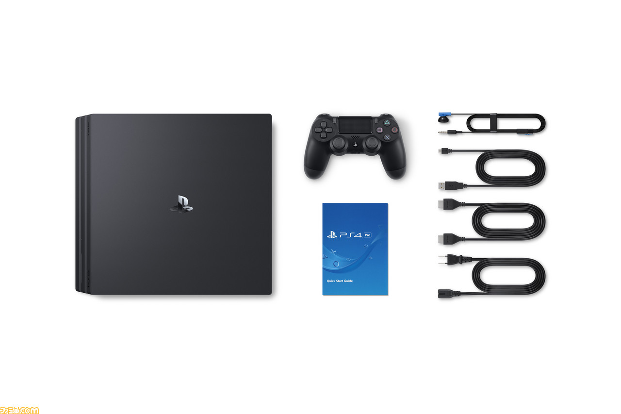 HDD容量2TBモデルのPS4 Proが11月21日に発売！ DUALSHOCK 4の新色“カッパー”も数量限定で登場 - ファミ通.com