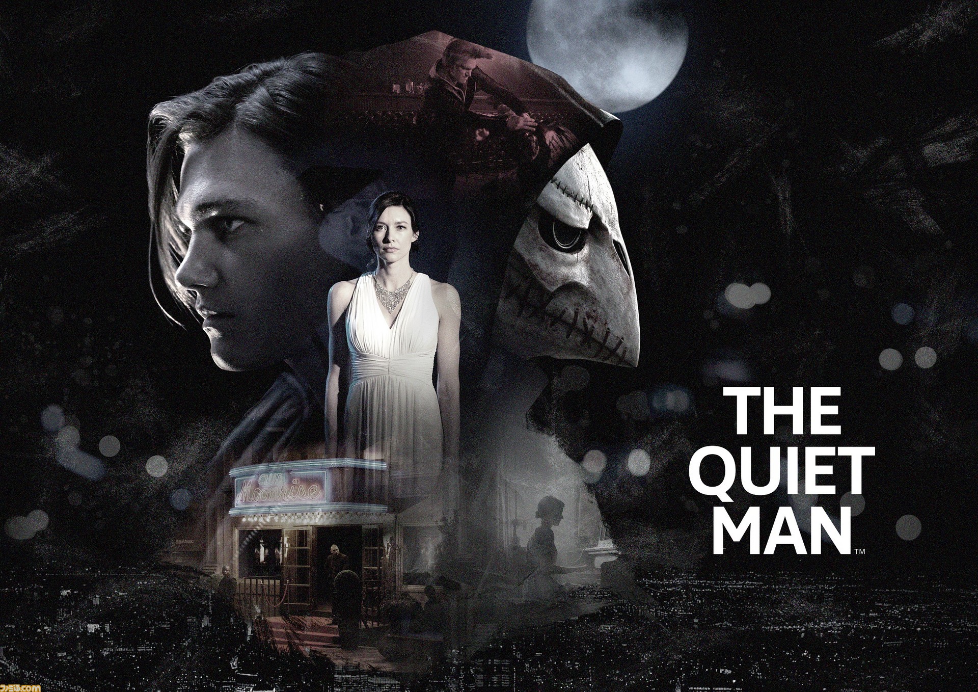 The Quiet Man が本日発売 話題の The Quiet Manーanswedー やキャンペーン情報を紹介する生放送が本日時に放送 ファミ通 Com