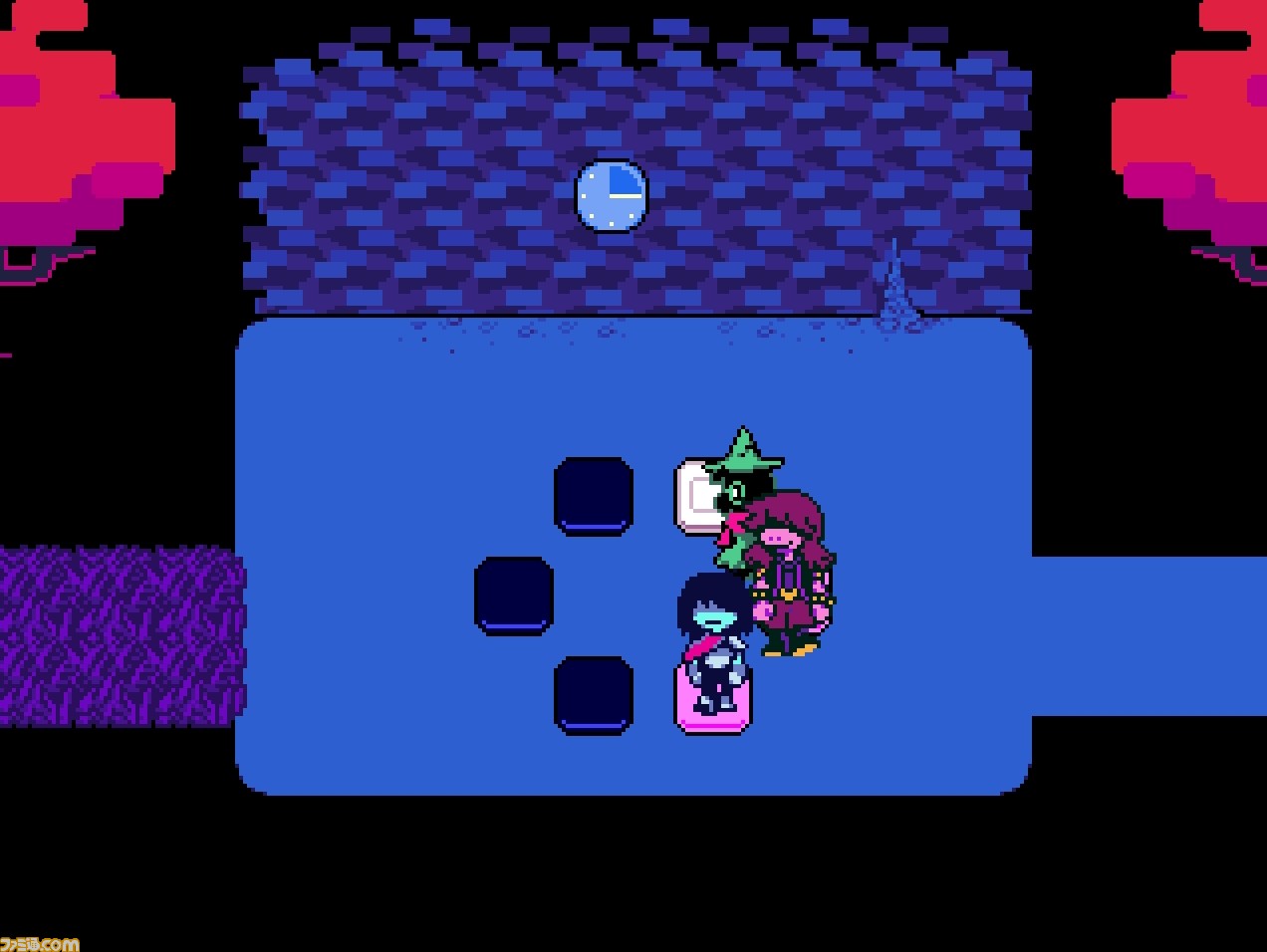 『DELTARUNE』は『UNDERTALE』の前日譚を描く正統続編か。トビー・フォックス氏が手掛ける『DELTARUNE』の正体に迫る。_05
