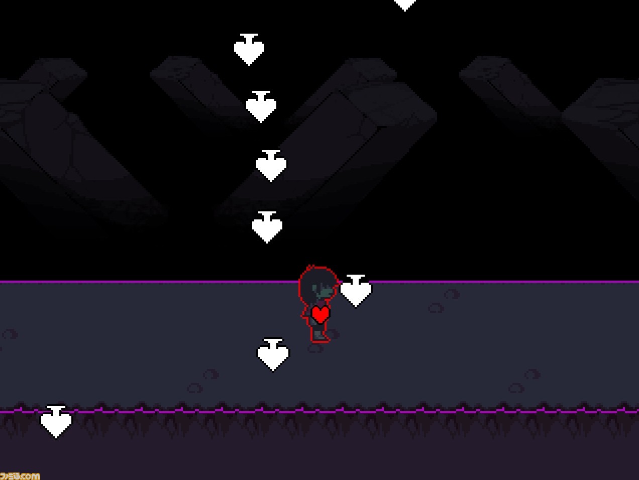 『DELTARUNE』は『UNDERTALE』の前日譚を描く正統続編か。トビー・フォックス氏が手掛ける『DELTARUNE』の正体に迫る。_07