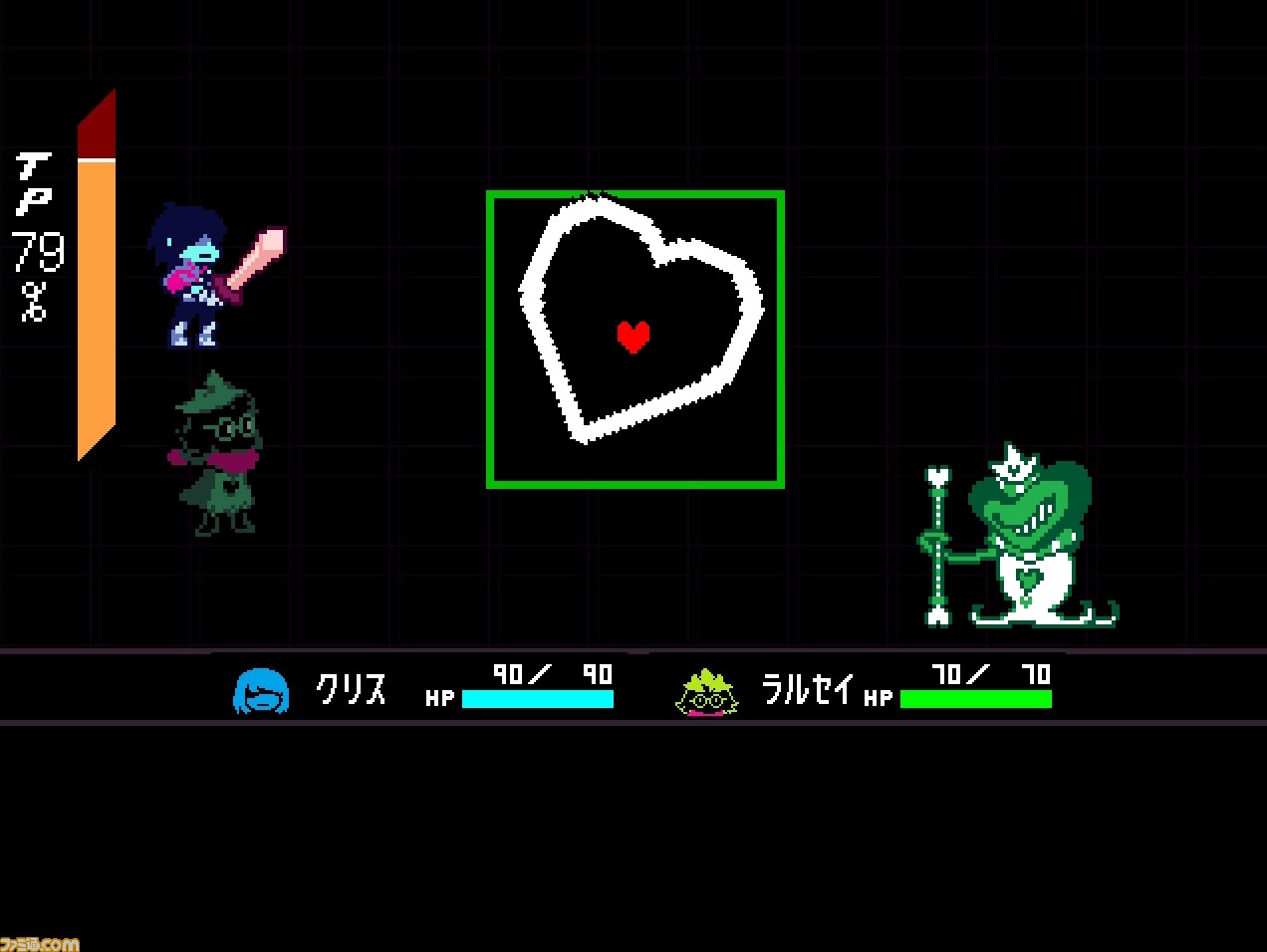 『DELTARUNE』は『UNDERTALE』の前日譚を描く正統続編か。トビー・フォックス氏が手掛ける『DELTARUNE』の正体に迫る。_06