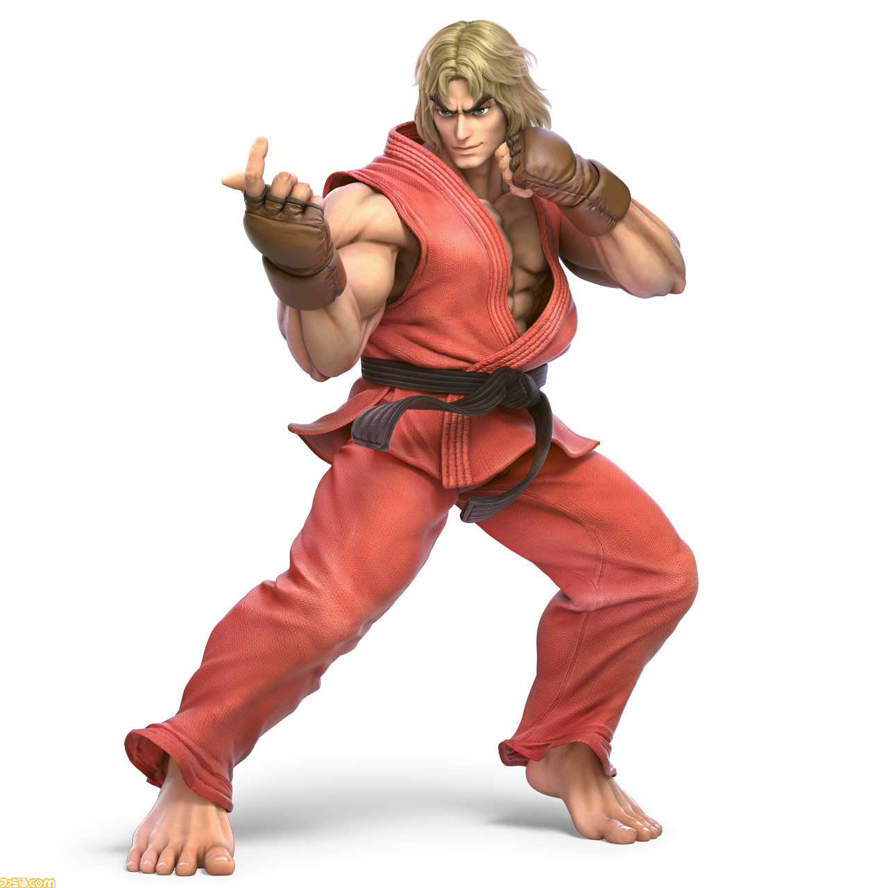 スマブラsp に ストリートファイター シリーズの ケン と ポケットモンスター シリーズの ガオガエン が参戦 ファミ通 Com