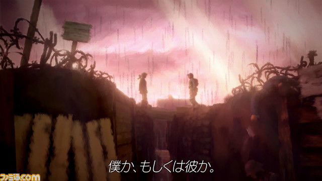 『11-11 Memories Retold』 史実を基に手掛けた第一次世界大戦の塹壕の様子と、主人公ハリーとクルトが登場するキャラクターPVが公開_06