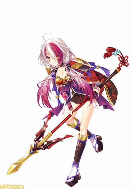 PS4版『戦極姫7 ～雲つらぬく紅蓮の遺志～』主要武将や新要素、オープニングムービーを一挙公開！_15