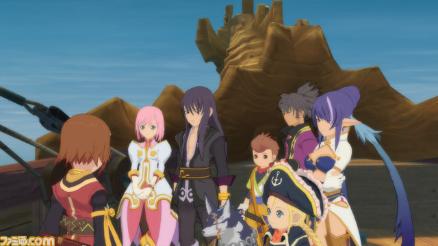 『テイルズ オブ ヴェスペリア REMASTER』ユーリやエステリーゼなど魅力的なキャラや世界観を改めておさらい_31