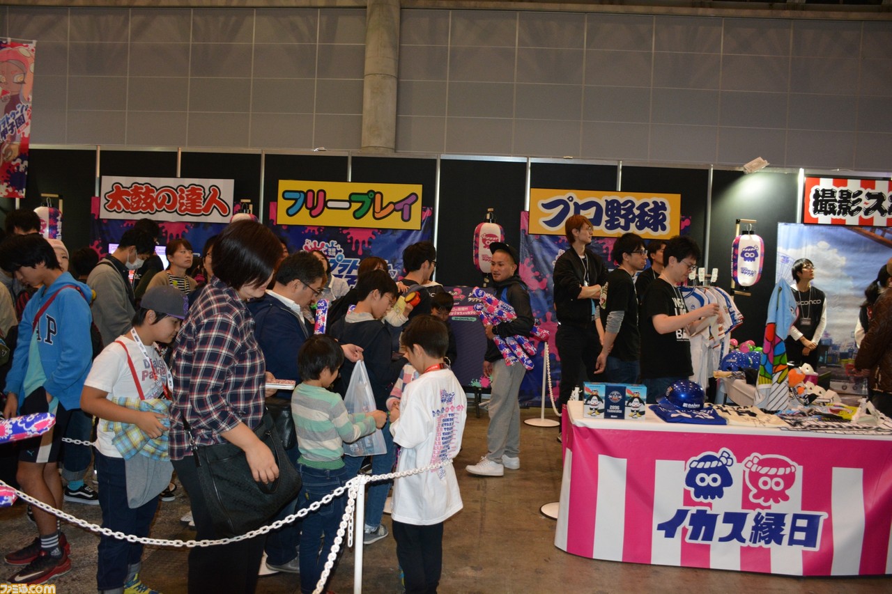 Nintendo Live 2018開催、熱く楽しい任天堂らしさ満点の新イベントをリポート_08