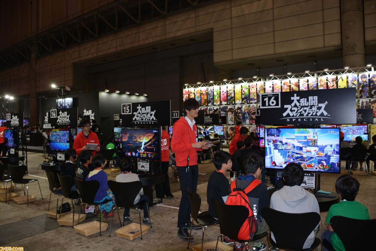 Nintendo Live 2018開催、熱く楽しい任天堂らしさ満点の新イベントをリポート_04