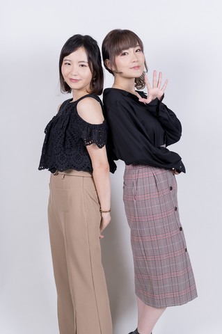 『星と翼のパラドクス』キャストインタビュー第3弾！ 佐藤美由希さんと高橋未奈美さんに作品やキャラクターの魅力について訊いた