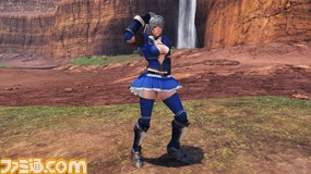 『PSO2』に"灼零龍エルゼリオン"襲来! 『MHFーZ』との大型コラボイベントがスタート!!_04