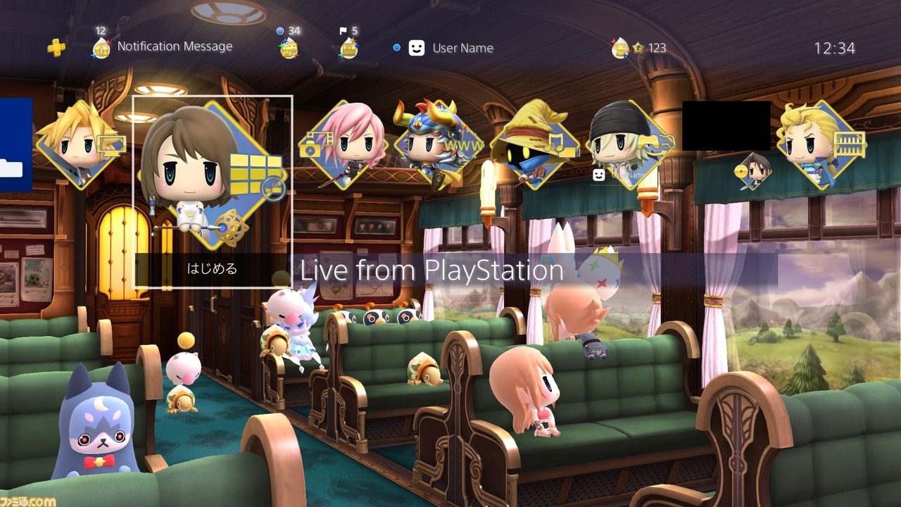 最大77%OFFクーポン PS4 ファイナルファンタジーXV ワールドオブファイナルファンタジー ソフト