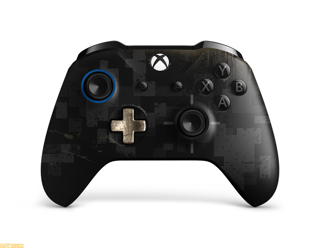 価格は安く PUBG』をイメージしたXbox用のコントローラーが数量限定で発売 アクセサリ、周辺機器