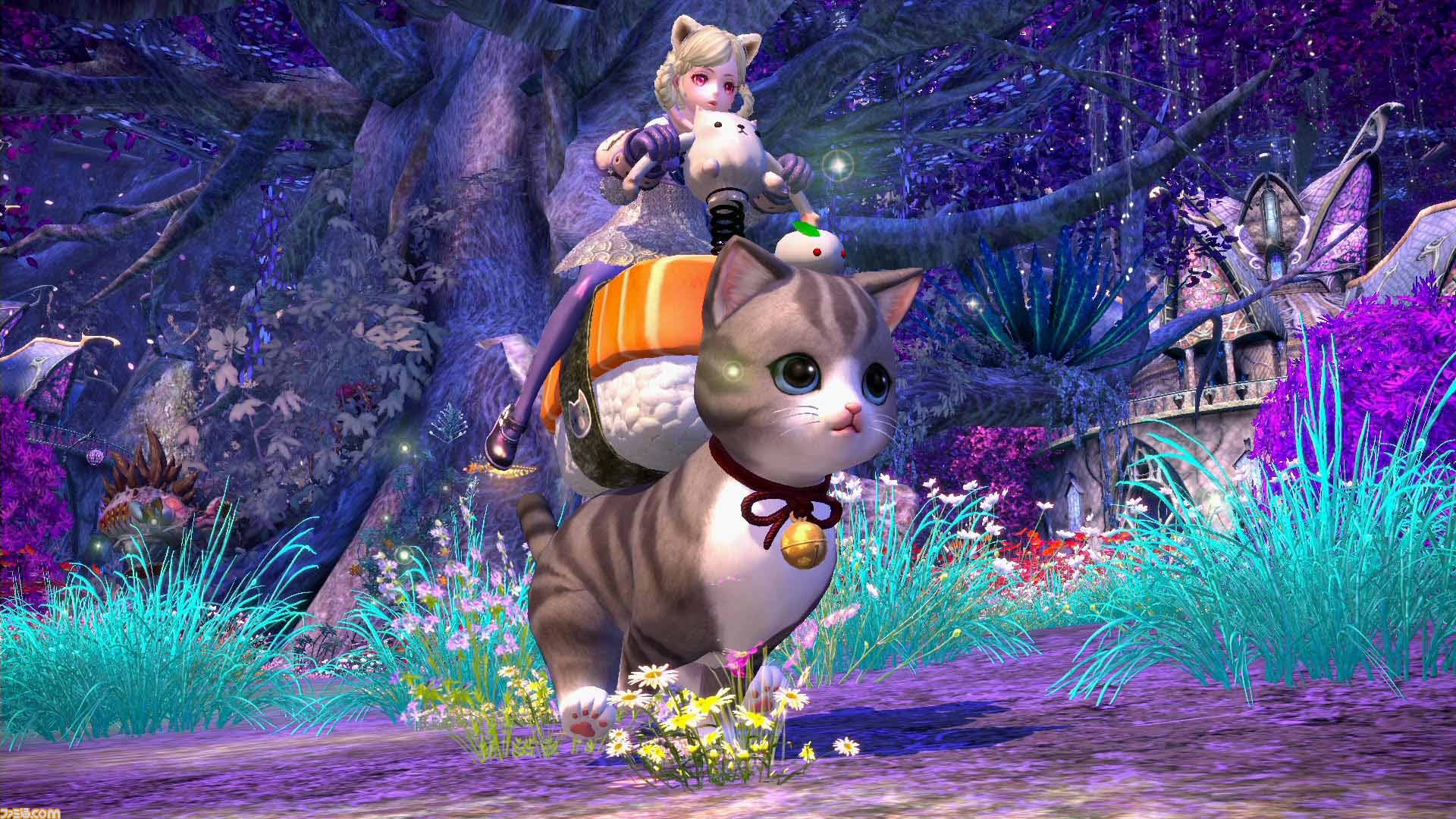 Ps4版 Tera の正式リリースが11月29日に決定 ファウンダーパック購入者は11月15日より先行プレイが可能に ファミ通 Com Ps4版 Tera の正式リリースが11月29日に決定 ファウンダーパック購入者は11月15日より先行プレイが可能に ファミ通 Com