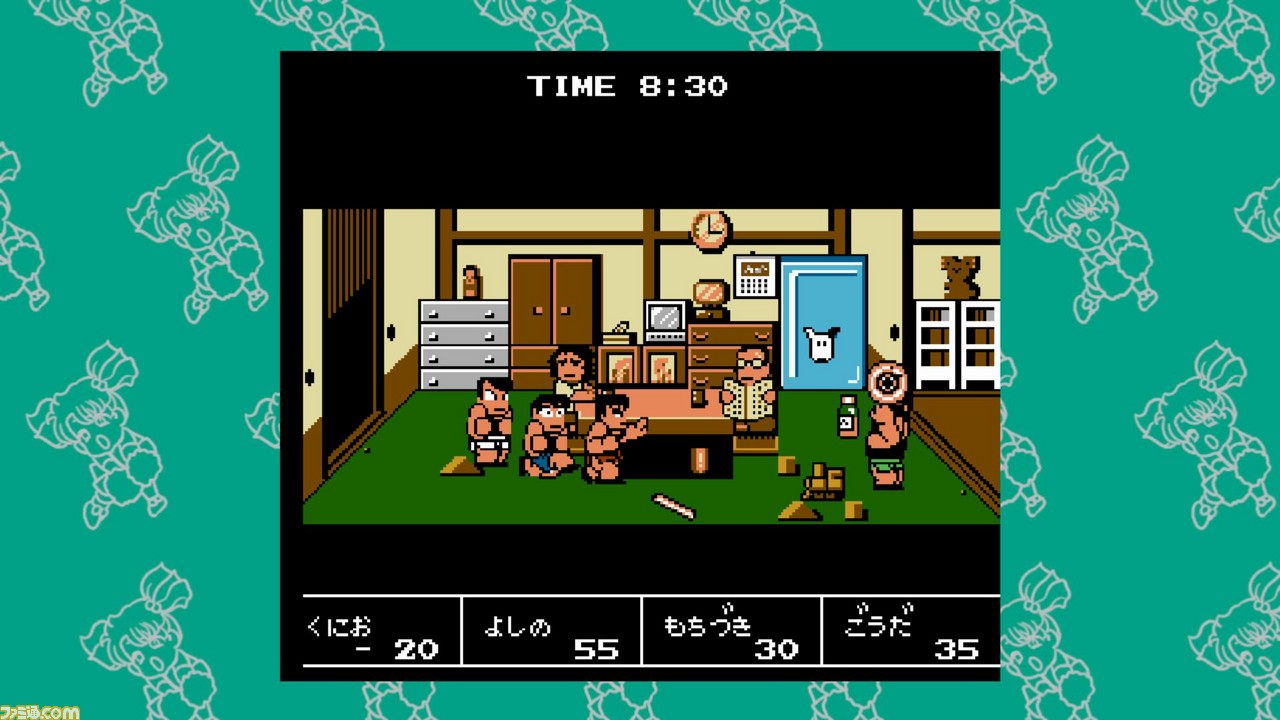 『くにおくん ザ・ワールド クラシックスコレクション』全18タイトルを紹介するPVが公開。遊びやすく進化した“クオリティアップ版”も収録決定_03