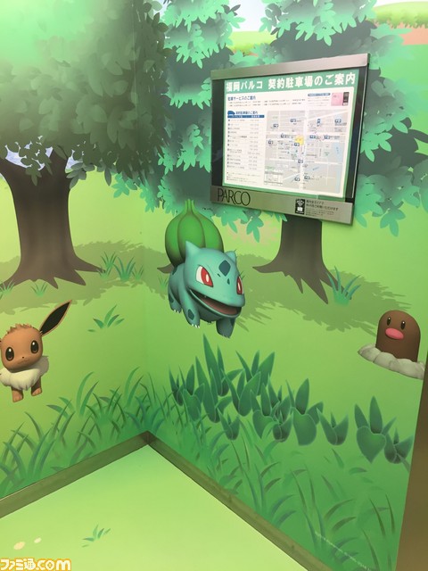 等身大のポケモンたちがお出迎え！ メニューが超キュートな“Let's Go! ピカブイカフェ”東京会場のプレオープンをリポート_04