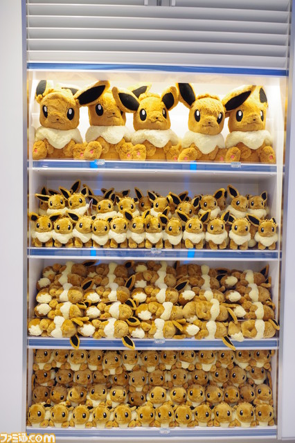 リニューアル後はどうなる!? 新しくなったポケモンセンターヨコハマをご紹介。カイオーガやマナフィなど、海にちなんだポケモンたちがたくさん！_16