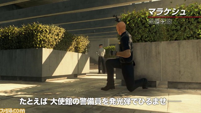 『ヒットマン2』のシステムで前作のステージが遊べる“ワールド・オブ・アサシネーション”が日本国内でも正式発表。_16