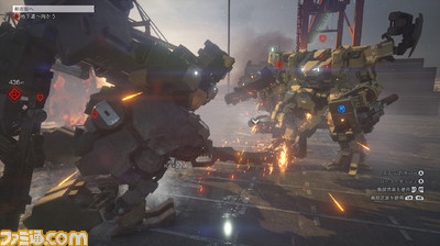 『LEFT ALIVE』ついにヴァンツァーの詳細が判明! さらに本作ならではのゲームシステムも明らかに!【先出し週刊ファミ通】_01