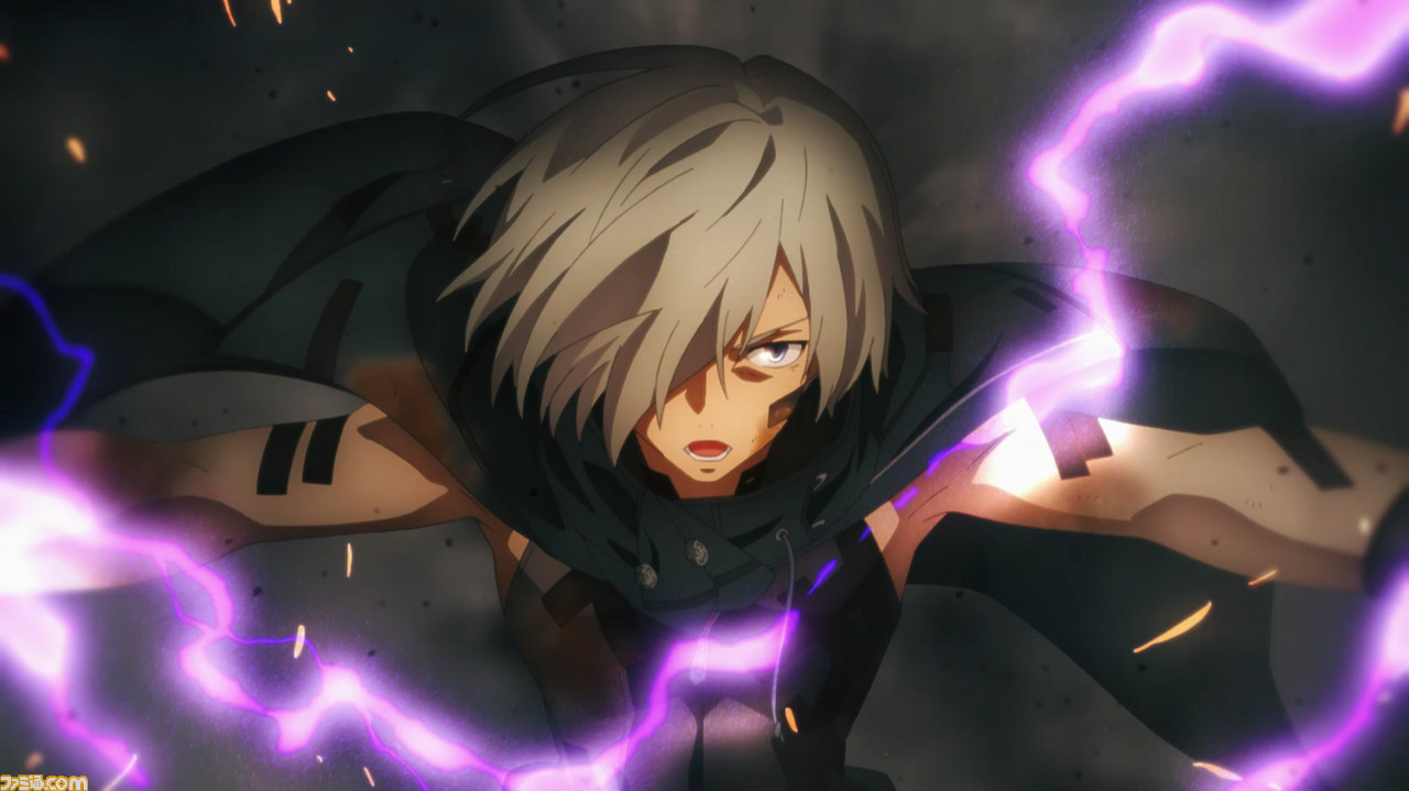 God Eater 3 Ufotable制作のオープニングアニメーションが公開 テーマ曲はbishが担当 ファミ通 Com