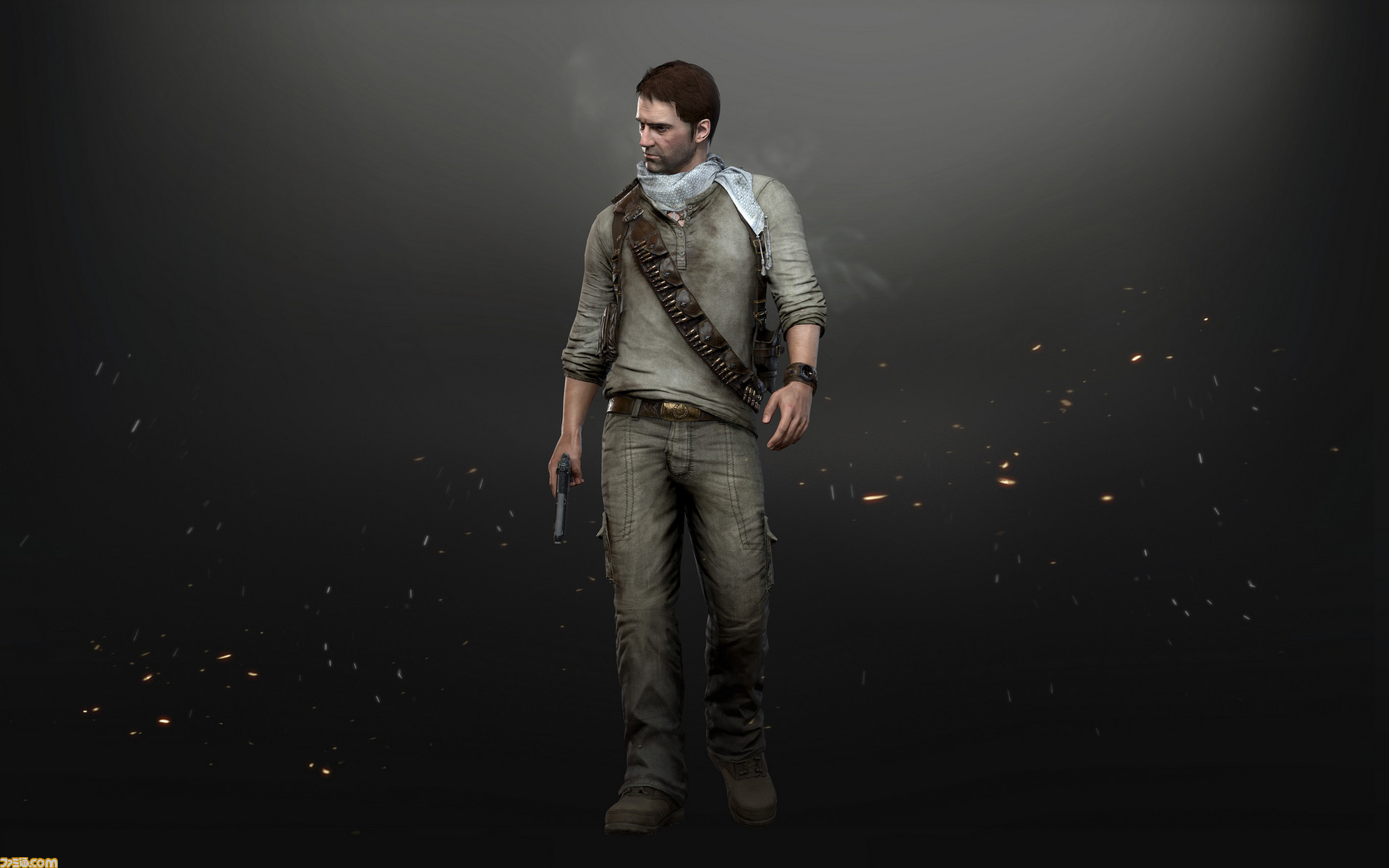 Pubg Ps4版が海外で12月7日配信と発表 予約特典は アンチャーテッド ドレイクのスキンや The Last Of Us エリーのバックパックなど ファミ通 Com