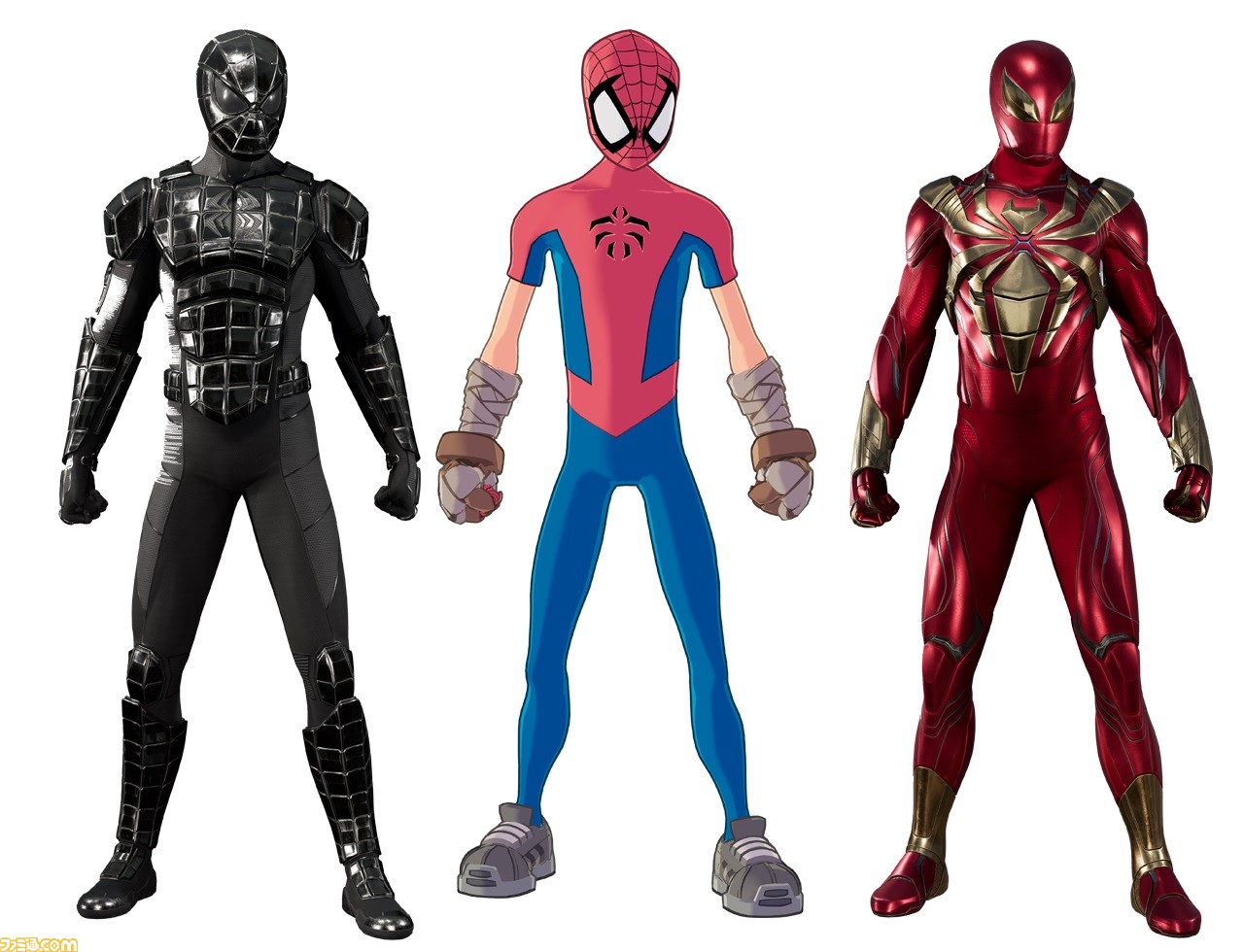 『Marvel’s Spider-Man』DLC第2弾“王座を継ぐ者”が11月20日に配信決定! 新たに3種類の“スパイディ・スーツ”も登場_04
