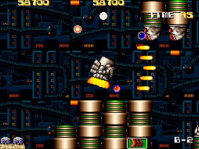 『アーケードアーカイブス アトミックロボキッド』と『アケアカNEOGEO ステークスウィナー2』が11月15日に配信決定_01