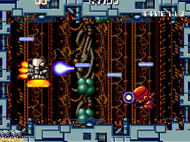 『アーケードアーカイブス アトミックロボキッド』と『アケアカNEOGEO ステークスウィナー2』が11月15日に配信決定_05
