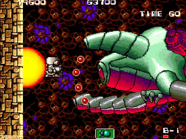 『アーケードアーカイブス アトミックロボキッド』と『アケアカNEOGEO ステークスウィナー2』が11月15日に配信決定_04